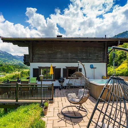 Chalet Mora-Lodge By Alpine Host Helpers Kitzbühel Exteriér fotografie