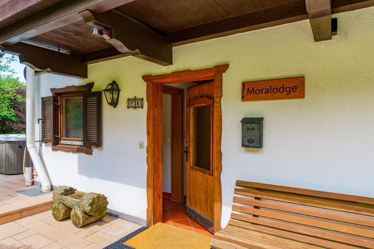 Chalet Mora-Lodge By Alpine Host Helpers Kitzbühel Exteriér fotografie
