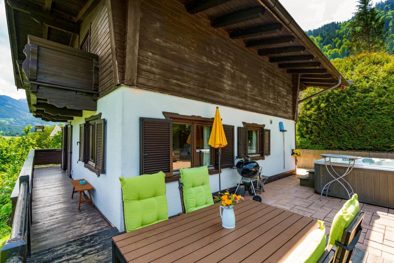Chalet Mora-Lodge By Alpine Host Helpers Kitzbühel Exteriér fotografie