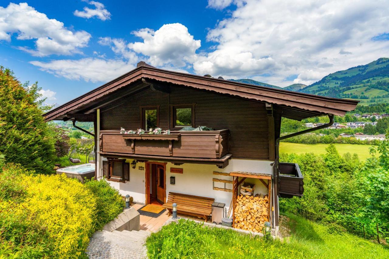 Chalet Mora-Lodge By Alpine Host Helpers Kitzbühel Exteriér fotografie