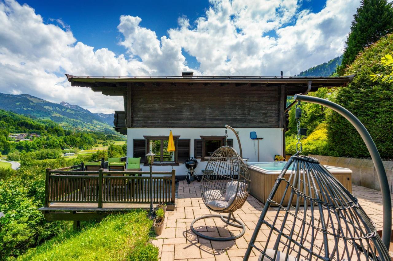 Chalet Mora-Lodge By Alpine Host Helpers Kitzbühel Exteriér fotografie